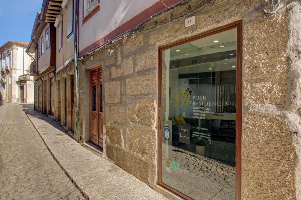 גימראייש Posh Residences מראה חיצוני תמונה