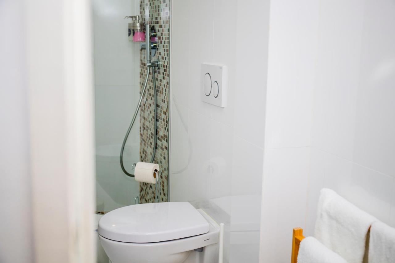 גימראייש Posh Residences מראה חיצוני תמונה