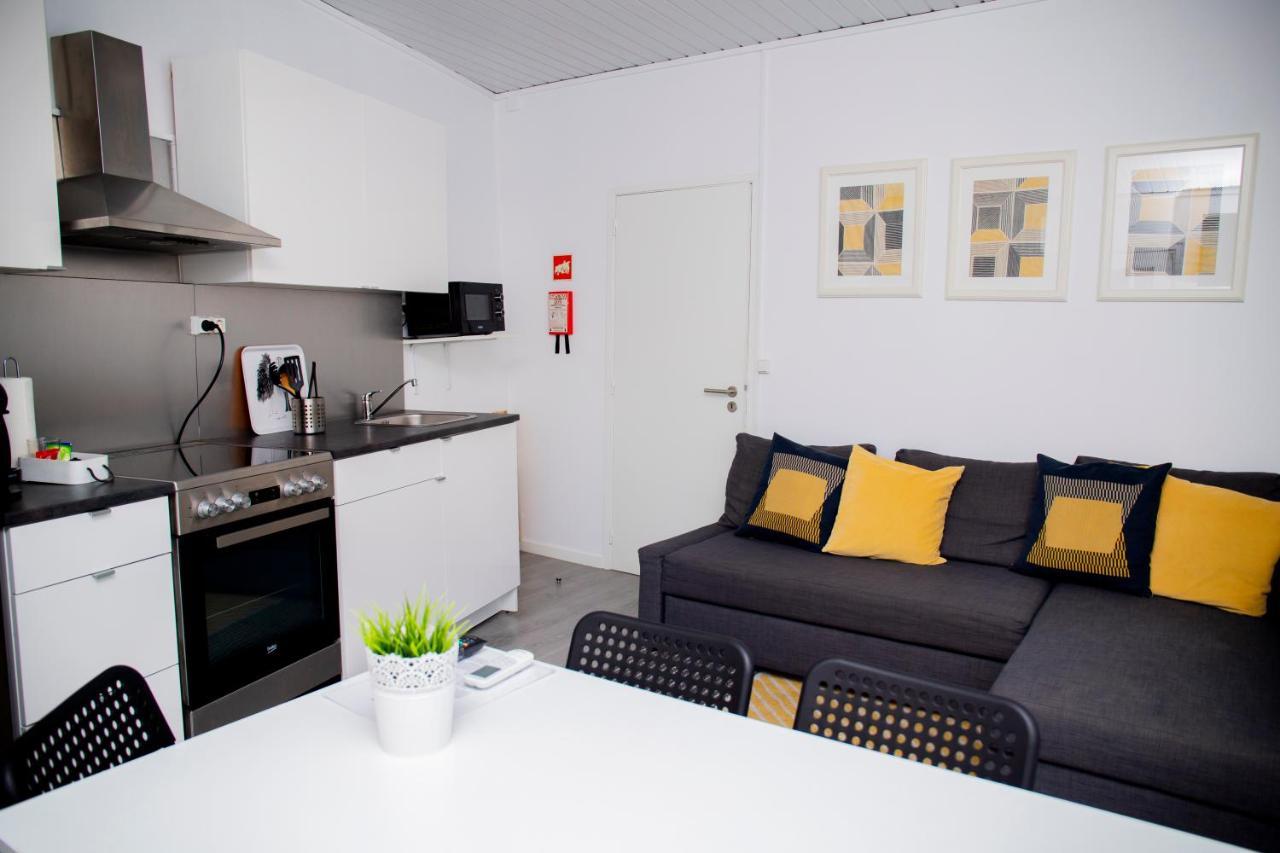 גימראייש Posh Residences מראה חיצוני תמונה